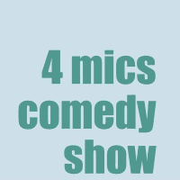 comedy in english paris