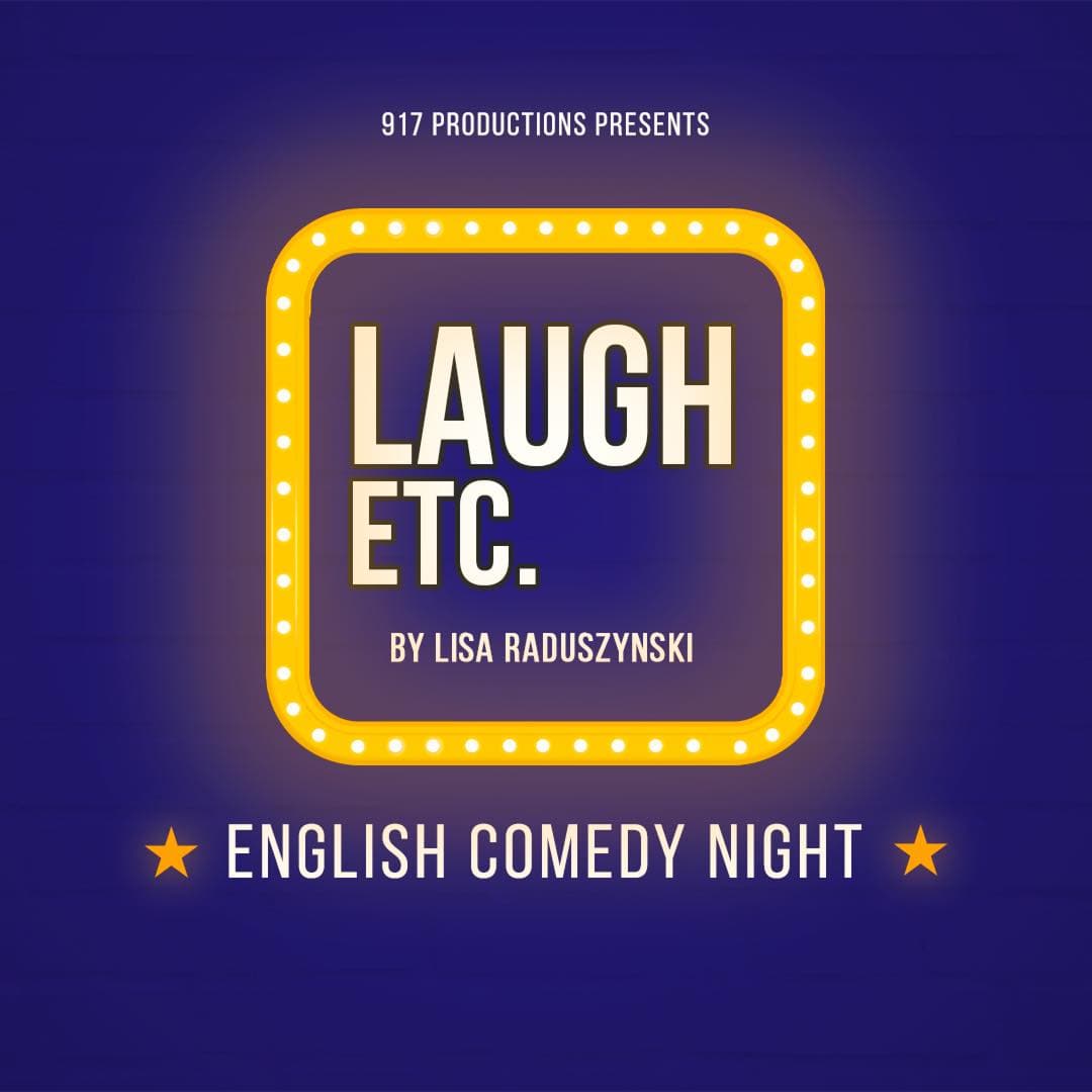 comedy club in english paris