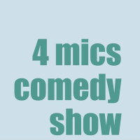 4 Mics Comedy Show thumbnail