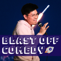 Blast Off Comedy thumbnail