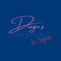 Dingo's Comedy Club in English thumbnail