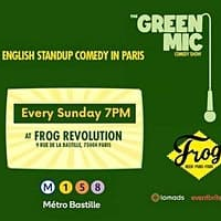 Green Mic Comedy thumbnail