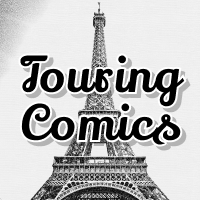 Touring Comics In Paris thumbnail