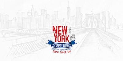 The New York Comedy Night logo