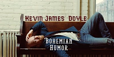 English Standup Comedy Special - Kevin James Doyle - Bohemian Humor logo